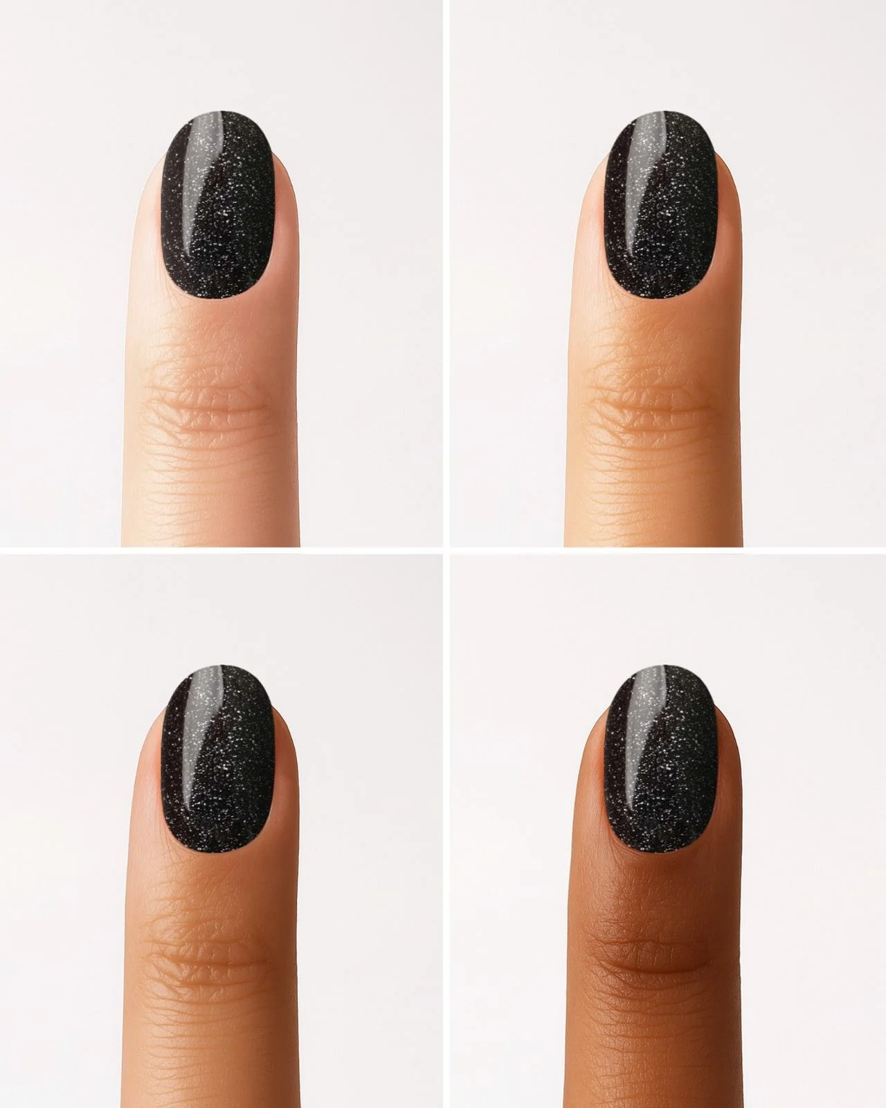 Black Diamond Strisce in Gel UV - Image 6