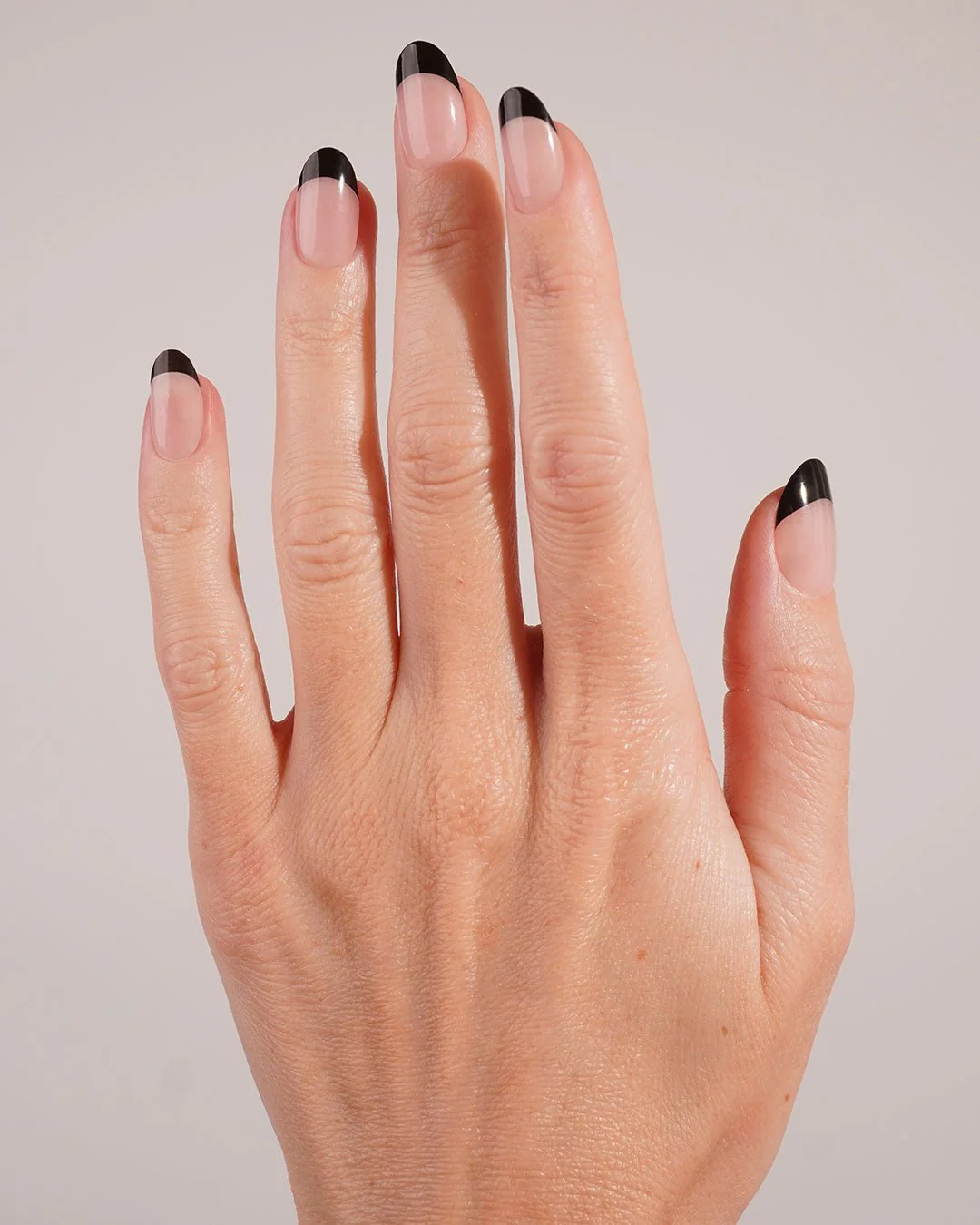 Black French Strisce in Gel UV - Image 3