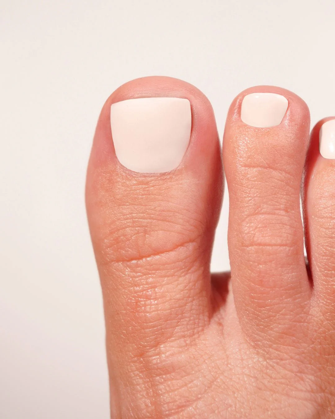 Cheesecake Pedicure Strisce in Gel UV - Image 3