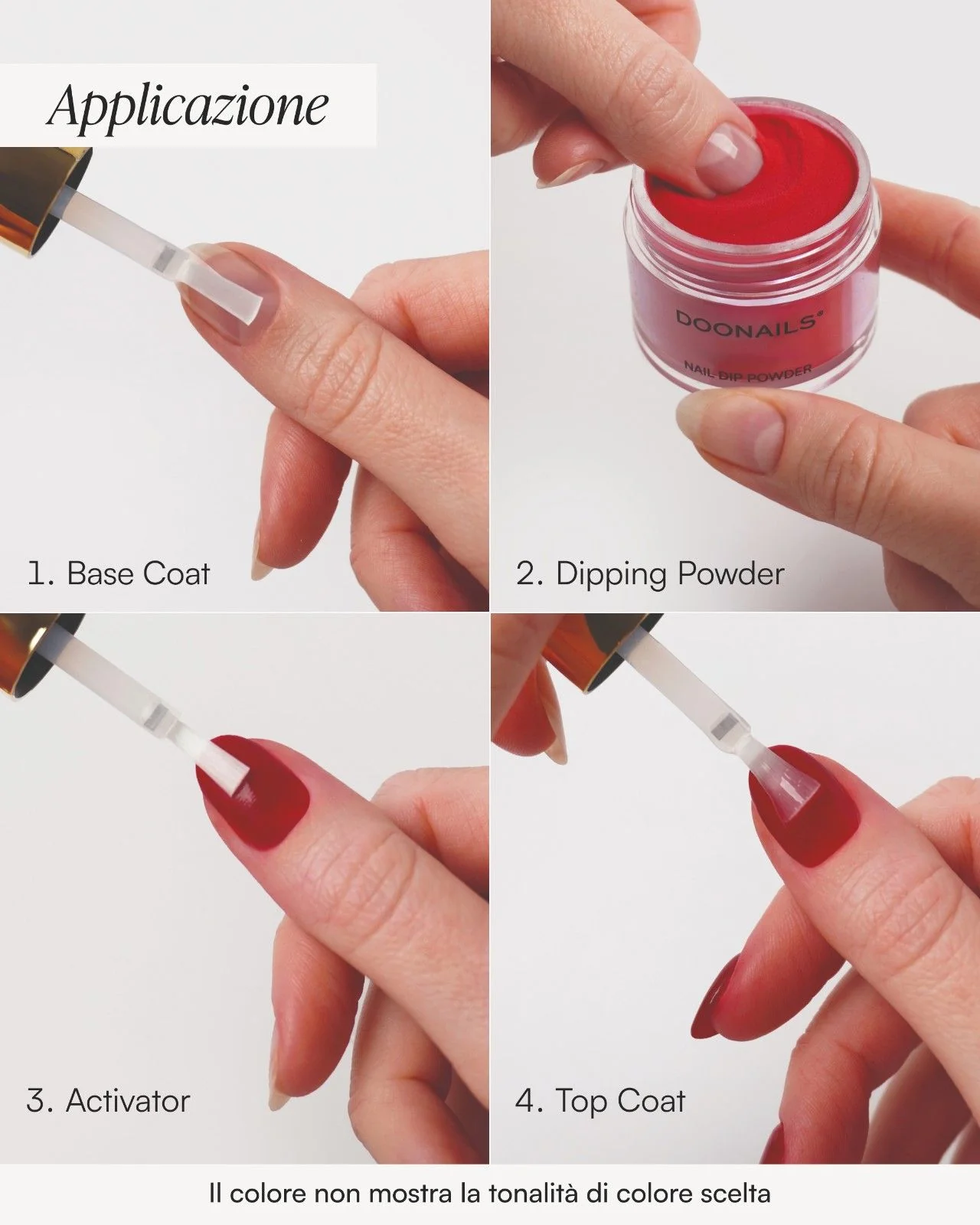 Khaki Dipping Powder - Image 5