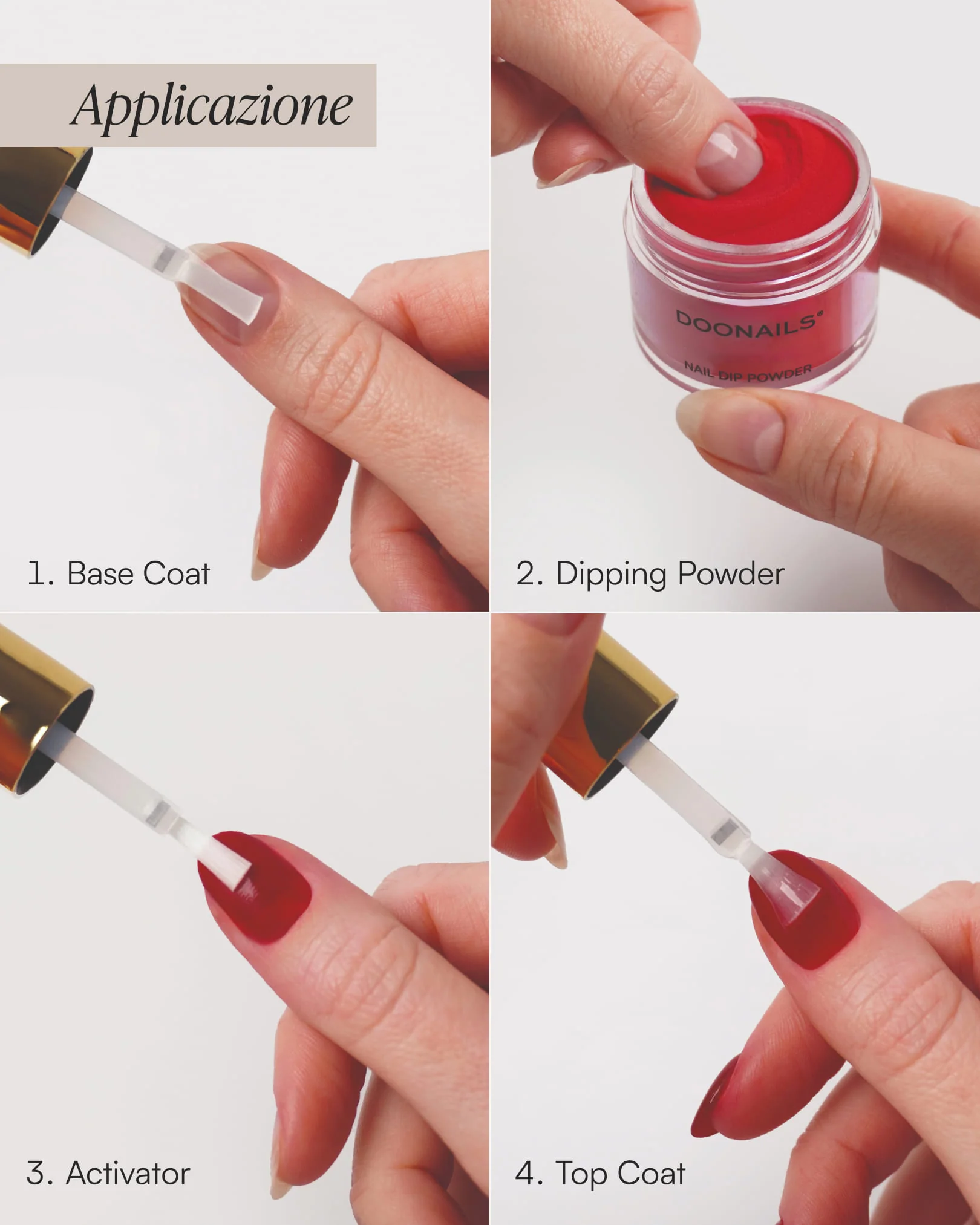 Kit Dipping Powder Liquid - Image 4