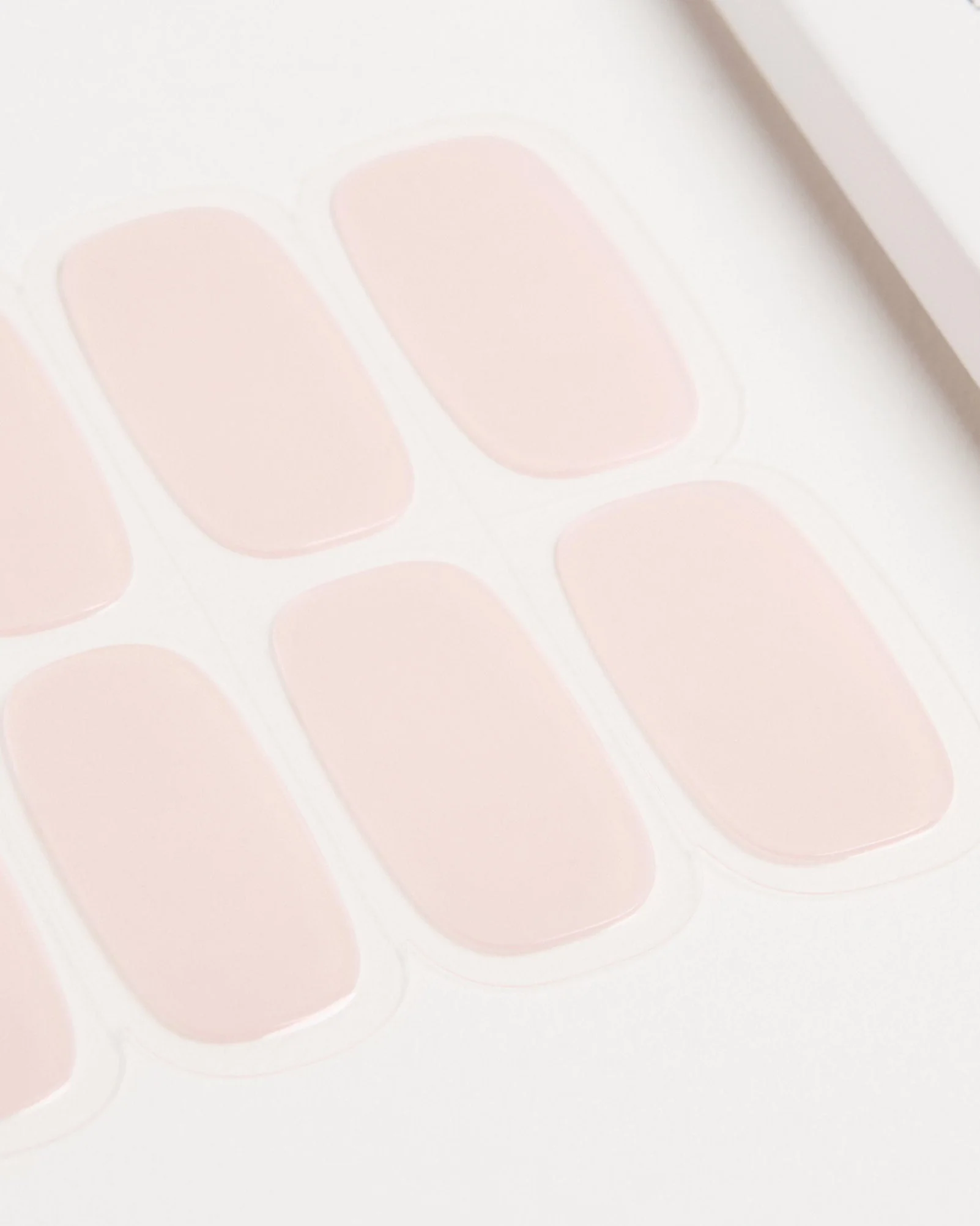 Girly Pink Strisce in Gel UV - Image 5