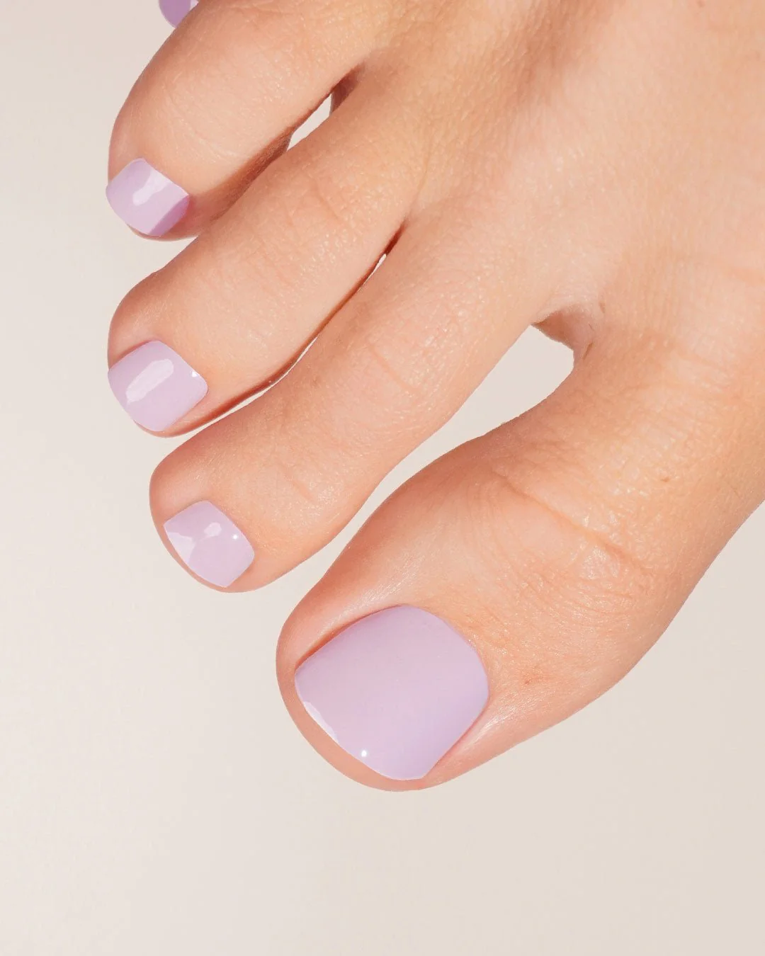 Lavender Mist Mani & Pedi Set Strisce in Gel UV - Image 5