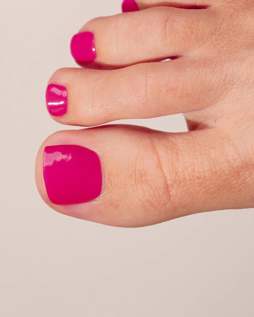 Malaga Pedicure Strisce in Gel UV - Image 3
