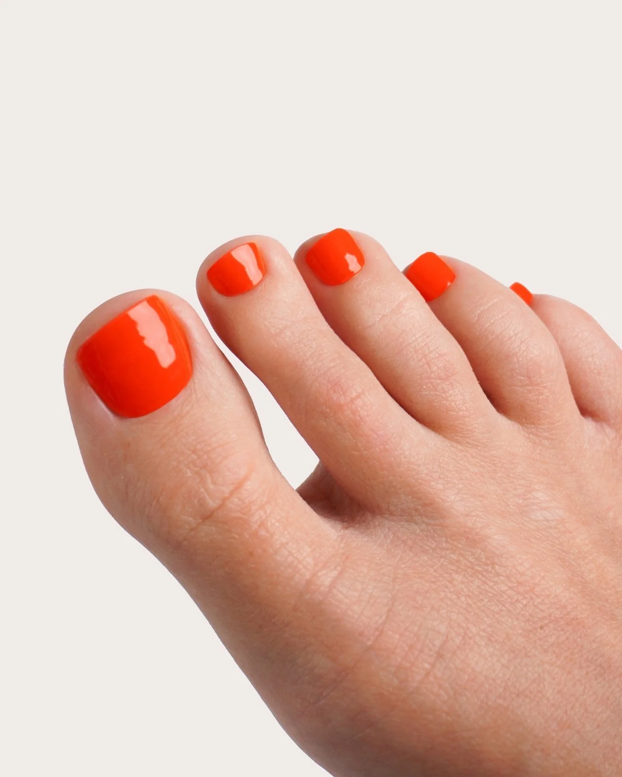 On Fire Mani & Pedi Set Strisce in Gel UV - Image 5
