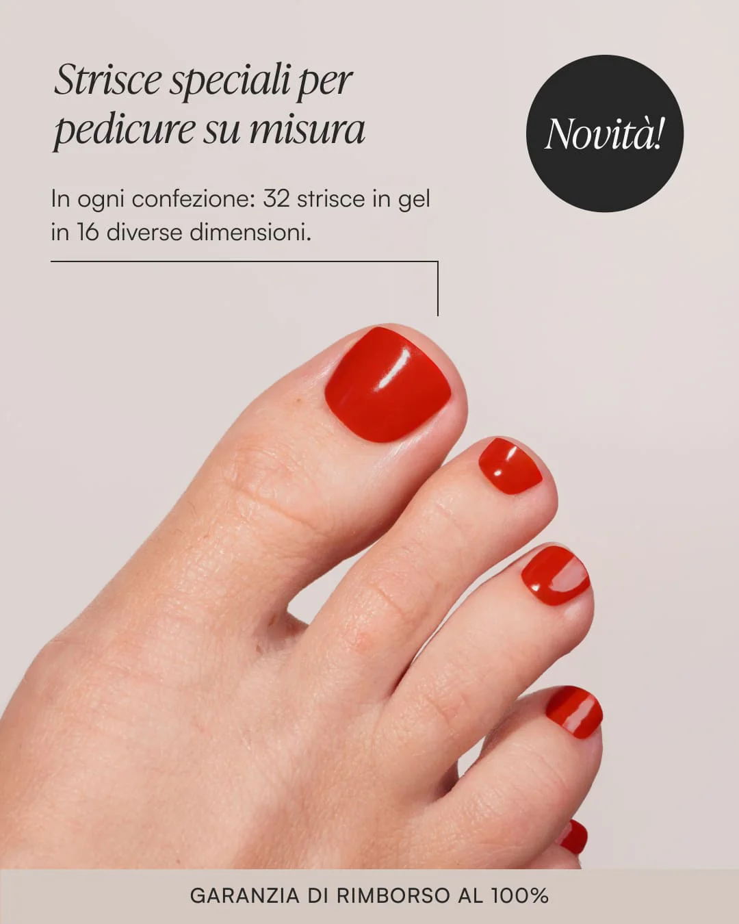 Pacchetto Mix & Match Ricarica - Strisce in Gel UV - Image 11