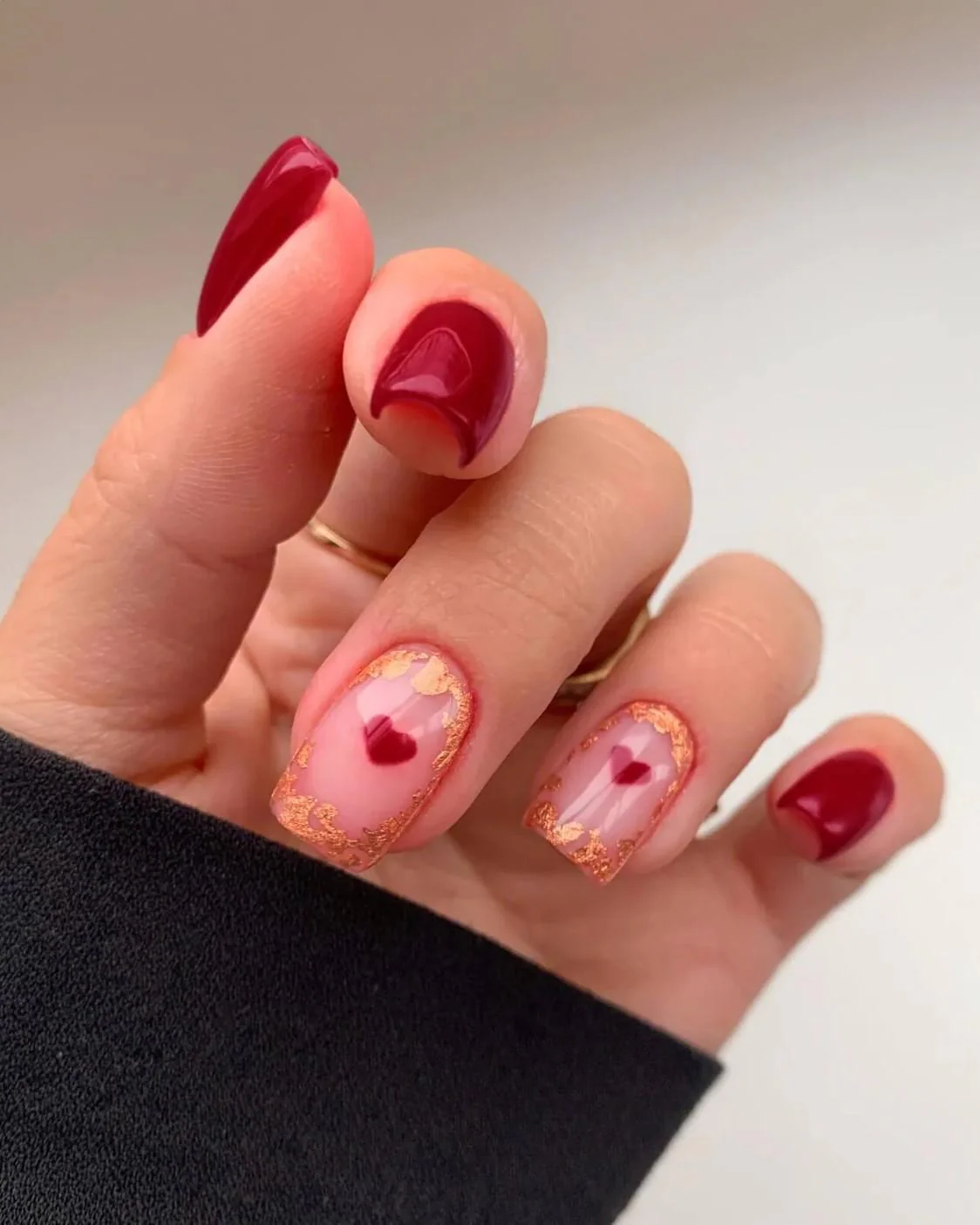 Foil Rosé - Image 4